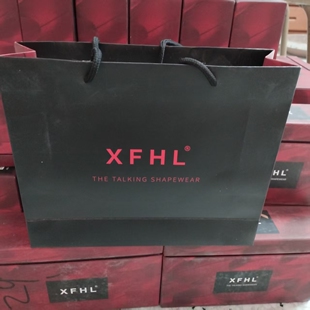 真品微商幸福狐狸塑身衣连体衣女款收腹提臀塑形产后恢复暖宫薄