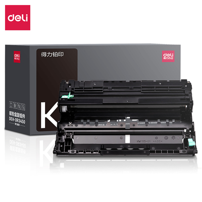 得力DR3435碳粉盒鼓组件适合兄弟MFC-8535dn8530dn8540dnHL-5590d