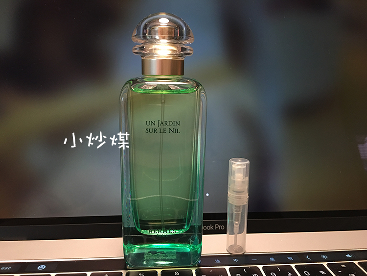 СÑù£¡ÏãË®Hermes SUR LE NIL °®ÂíÊËÄáÂÞºÓ»¨Ô°2ml/3ml/5ml/10ml