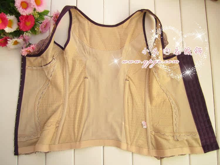 Corset amincissant en viscose - Ref 696969 Image 4