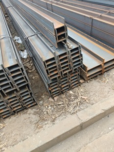 槽钢U型钢H型钢10号槽钢结构搭建国标钢材工字钢轨道钢角钢