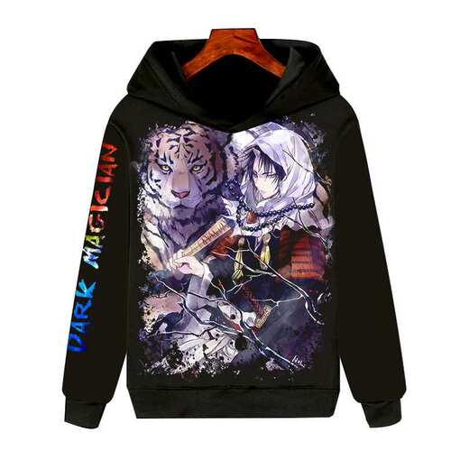 Hozuki's Coolheadedness 鬼灯的冷彻 卫衣3D衣服长袖