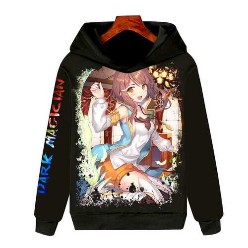 Mondaiji-tachi ga Isekai kara Kuru Sou Desu yo?卫衣3D衣服装