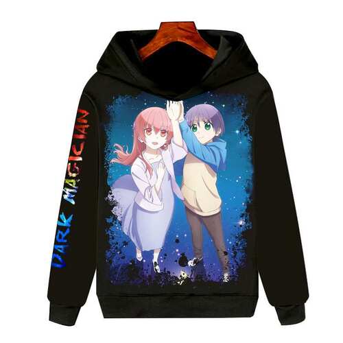 Fly Me to the Moon总之就是非常可爱卫衣3D衣服长袖