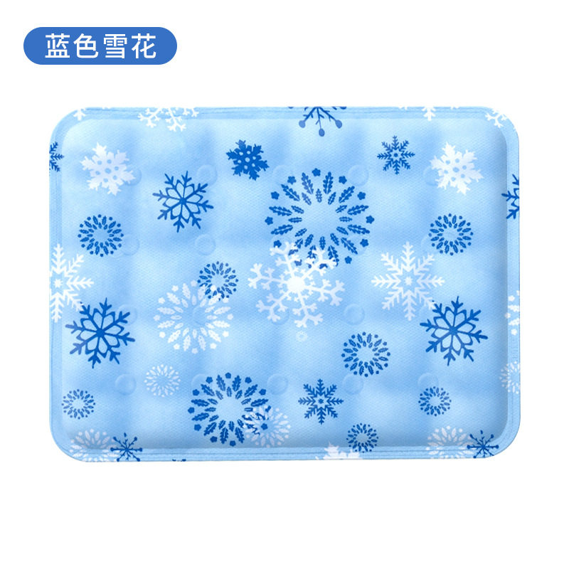 降温水袋夏季冰袋汽车水凉垫神器冰枕冰垫坐垫学生夏天冰凉屁股注