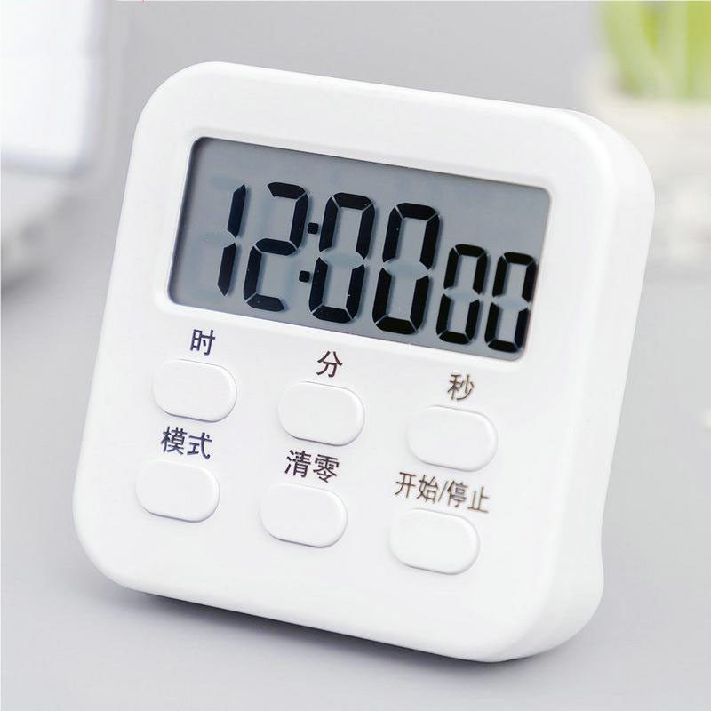 足疗店足浴倒计时器/桑拿技师上钟表美容院专用提醒器/按摩定时器