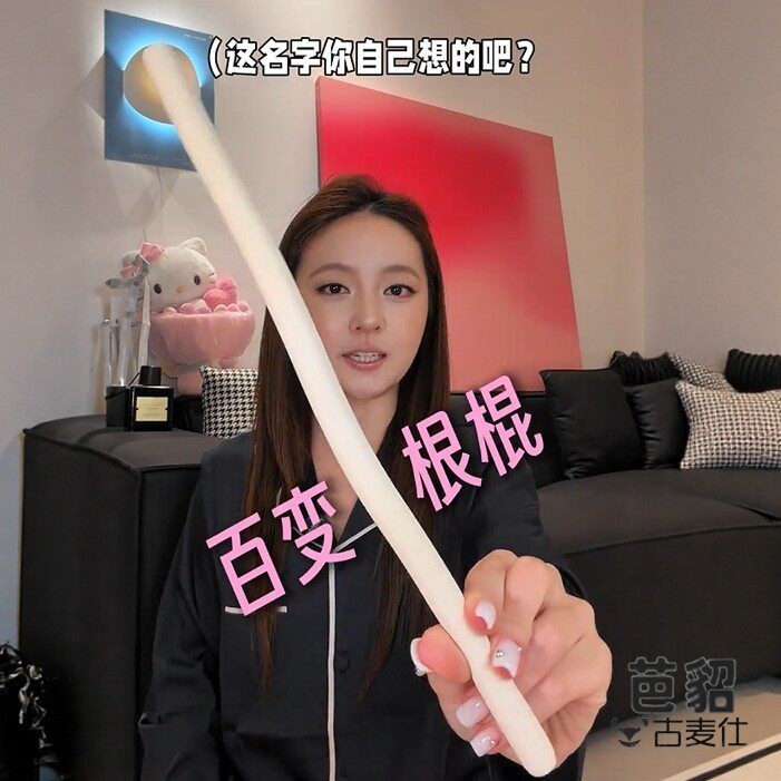 【百变1根棍】自由弯曲挂钩出差旅游行李箱包挂固定桌面手机架 - 实物图