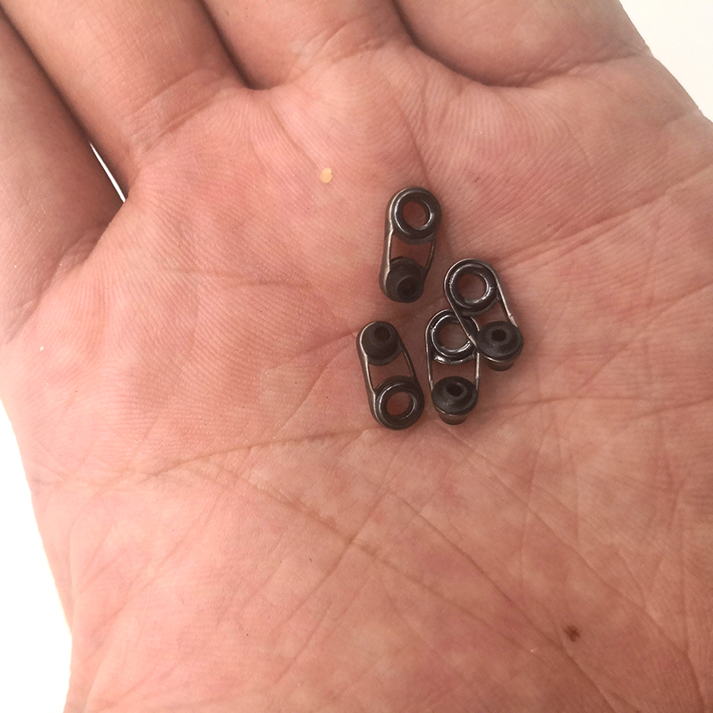 钛合金斜导环瓷环圆型 韩国进口伽马卡兹专用 矶钓竿 全套