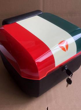 雅迪/电瓶车后备箱DQ6/DM2/DE3/DE8装头盔大容量箱子国标车专用