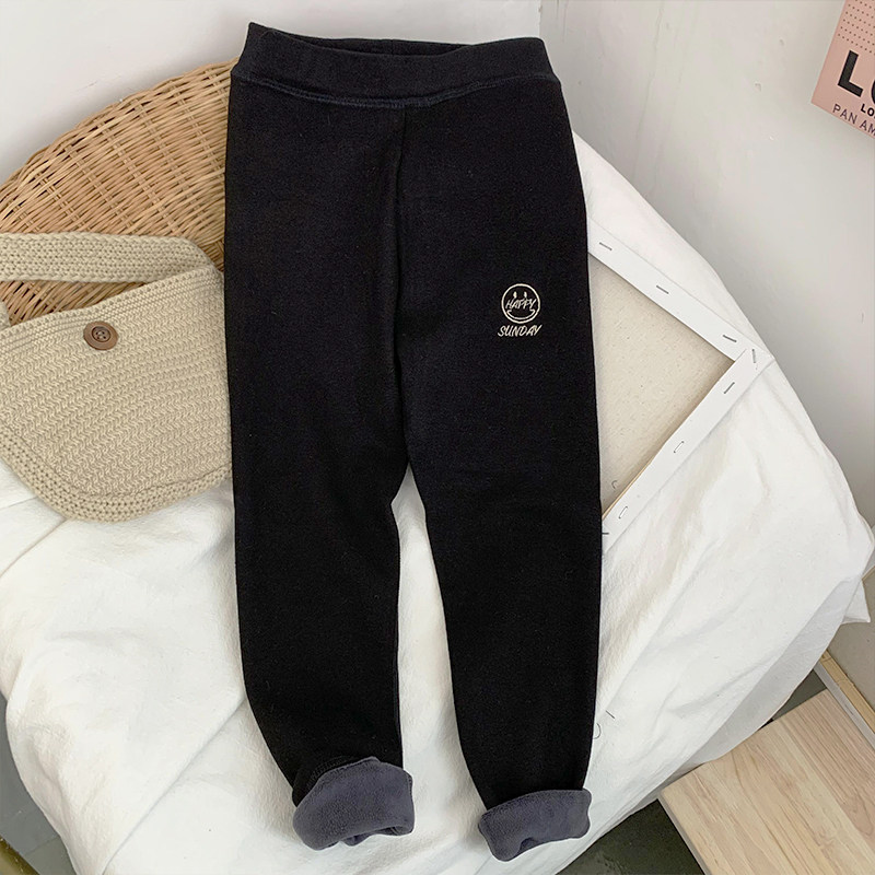 【3折清仓】无骨缝好穿一体绒 冬季女童加绒加厚打底裤宝宝裤子,童装/婴儿装/亲子装,裤子,淘宝优惠券,粉丝福利购,淘宝优惠卷