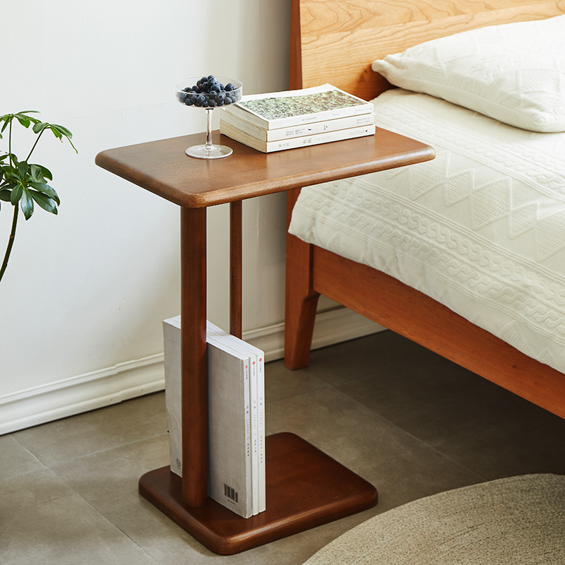 儿童卧室床头桌诚美优品床头柜