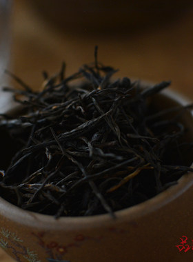 云南凤庆红茶花香蜜香果香滇红茶