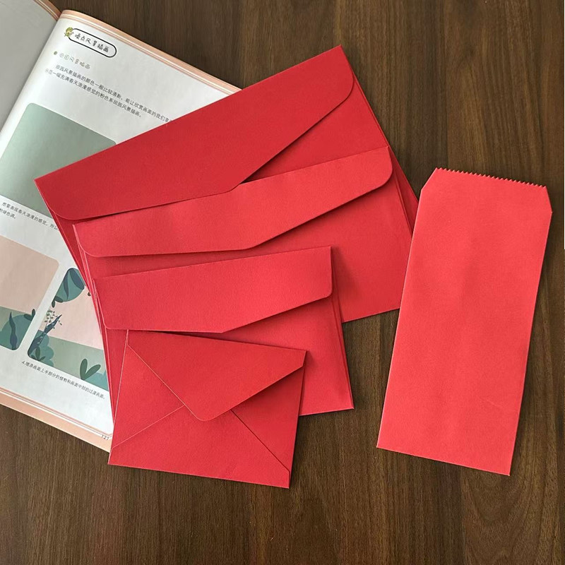 可定制中式西式小号中号大号中厚亚光空白红色红包企业礼金信封,文具电教/文化用品/商务用品,信封,淘宝优惠券,粉丝福利购,淘宝优惠卷