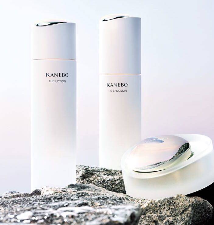 现货日本本土嘉娜宝kanebo新奢华臻萃晶采弹润theexceptional水乳