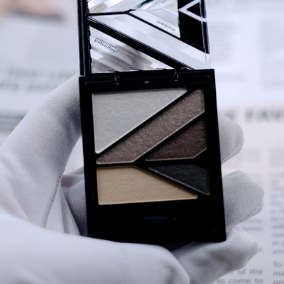 kate微光5色眼影上色持久定妆