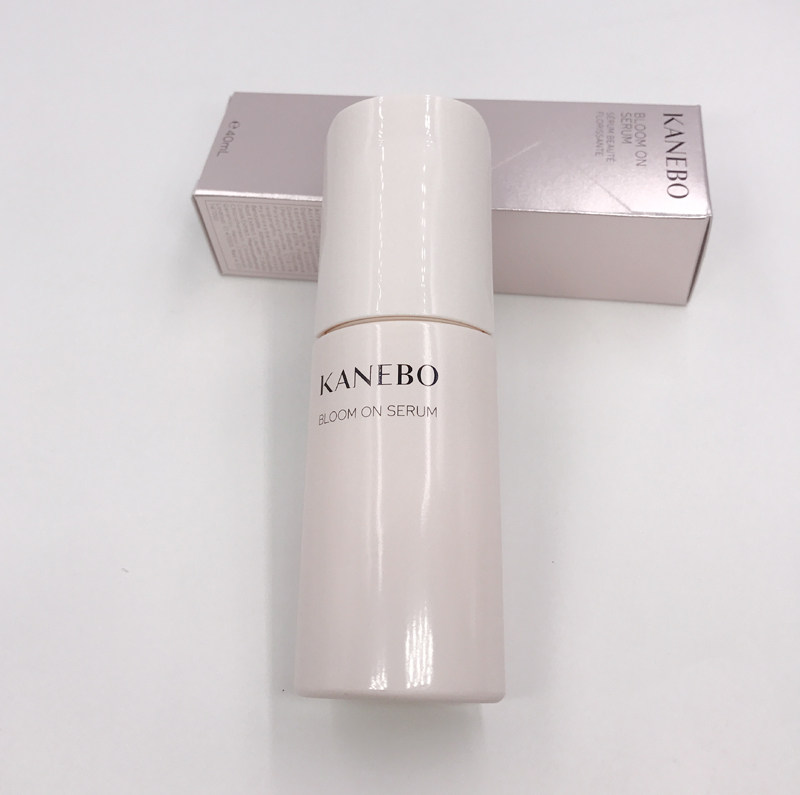 日本kanebo奢华美妍亮采精华液40ml滋养柔润提亮肤色细致毛孔