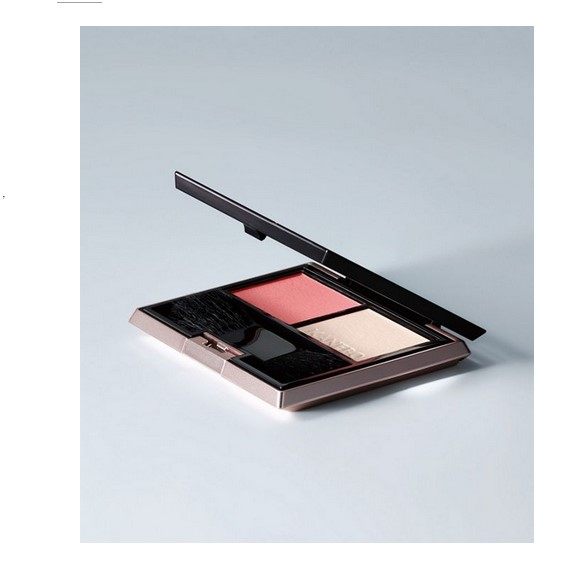 日本本土版kanebo嘉娜宝奢华系列双彩混色腮红