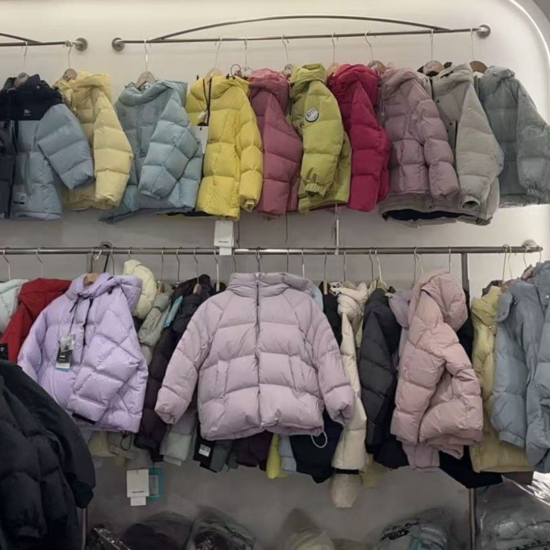 2025新款韩版外套冬装新款潮童外套