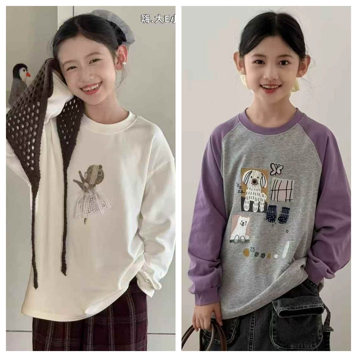 儿童棉服2025新款男女童户外防风加棉外套中大童休闲夹克上衣