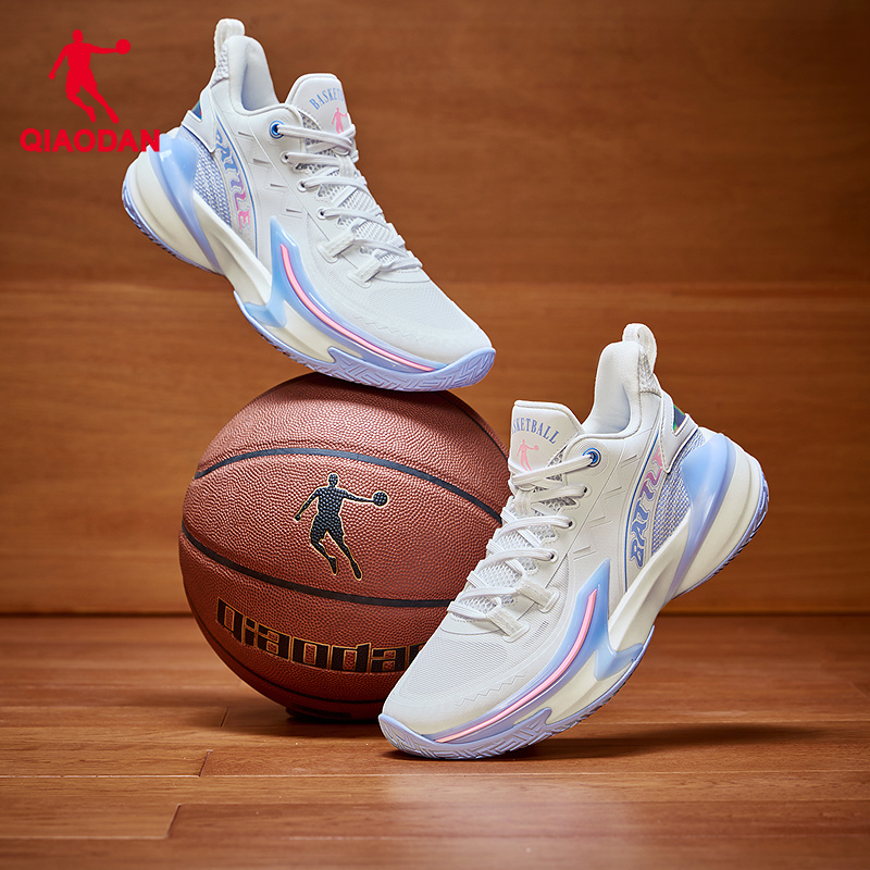 乔丹2025冬季低帮篮球鞋