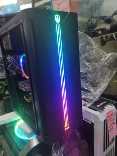 库存i5 主机成色9成新 9400f吃鸡游戏台式