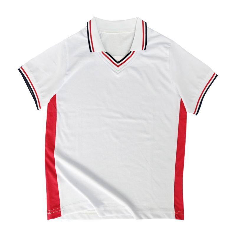 潮州潮安枫溪瓷都藏龙高厦白塔澄海广益学校学生校服短袖长短裤