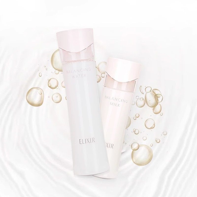 甄选 日本怡丽丝尔水油平衡爽肤水/乳液清爽型