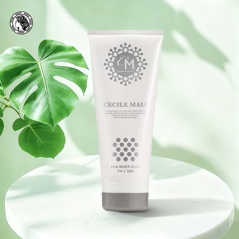 CecileMaia私处腋下全身脱毛膏