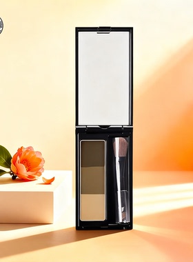 甄选 KATE凯朵三色立体眉粉鼻影3D修容眉笔凯婷持久眼影粉