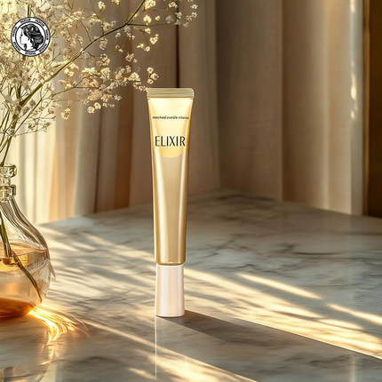 甄选   怡丽丝尔优悦活颜眼唇抚纹精华霜22g/支