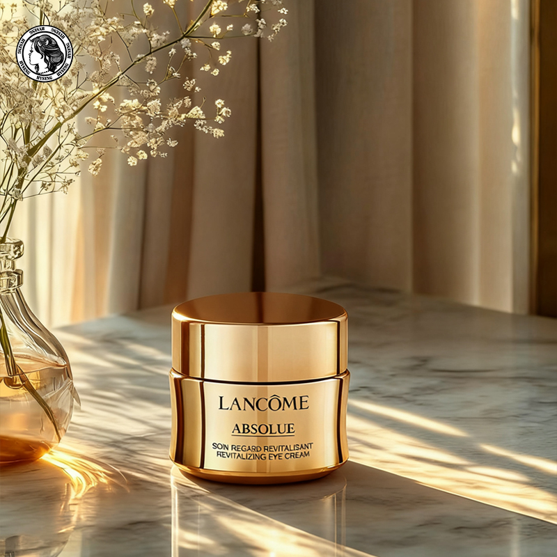 滋润眼周淡化细纹紧致轮廓眼霜