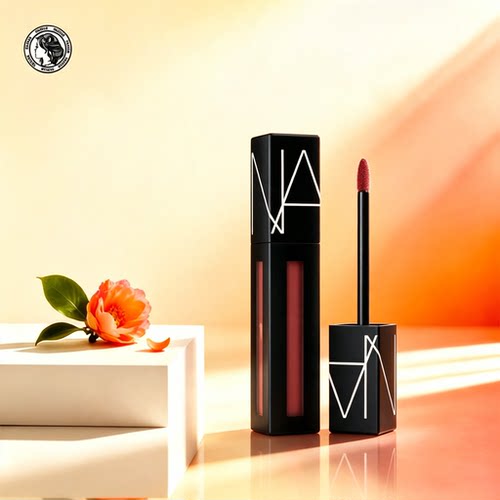 甄选  NARS 娜斯  纳斯 口红   Slow Ride 2760唇釉