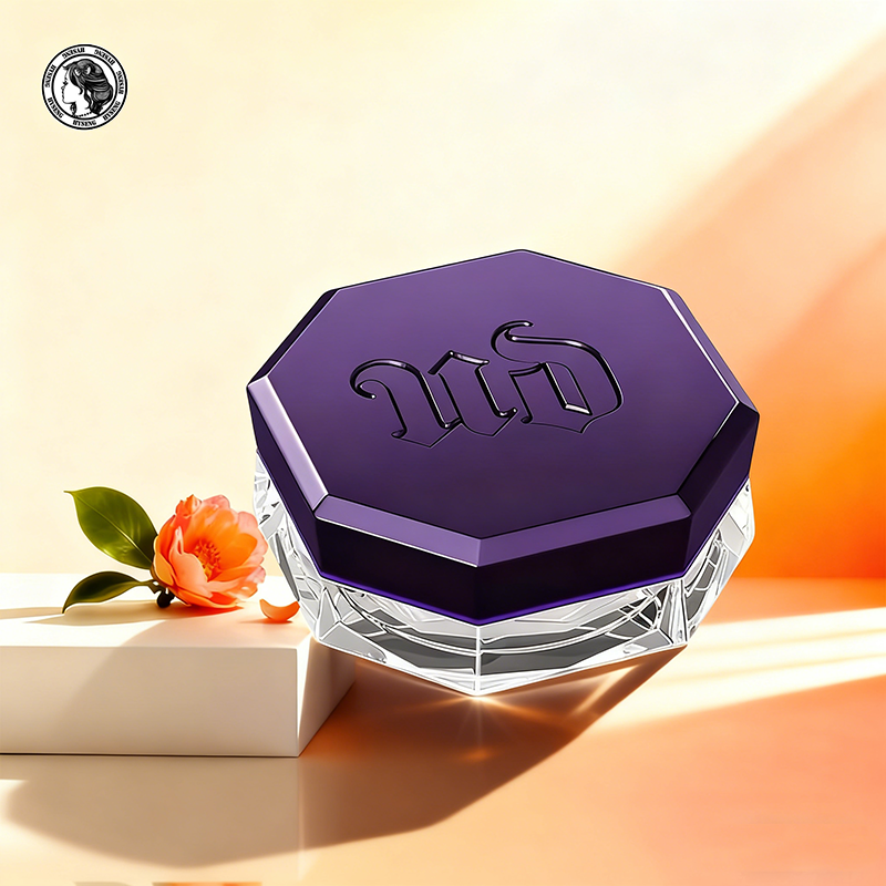 甄选 UrbanDecay衰败城市定妆陨石散粉蜜粉粉饼持妆控油