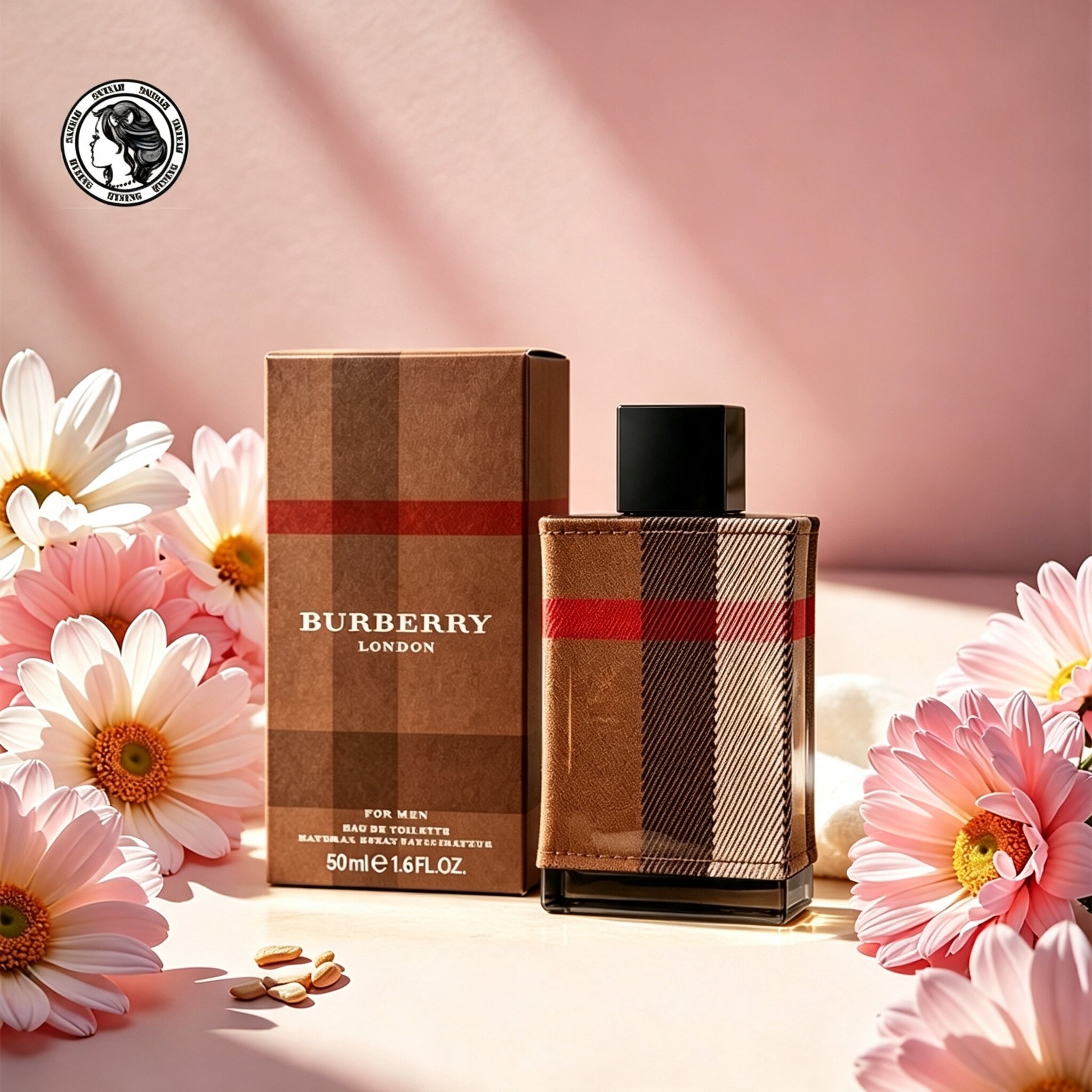 BURBERRY/博柏利巴宝莉伦敦布格男士淡香水50ml图片