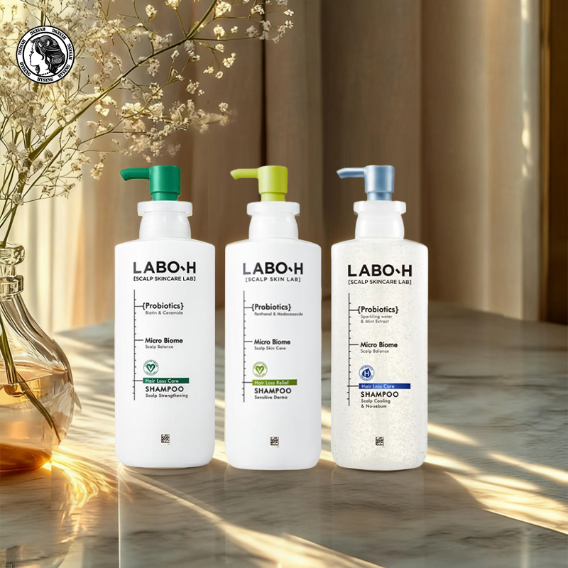 韩国爱茉莉太平洋旗下LABO H益生菌洗发水 头皮精华