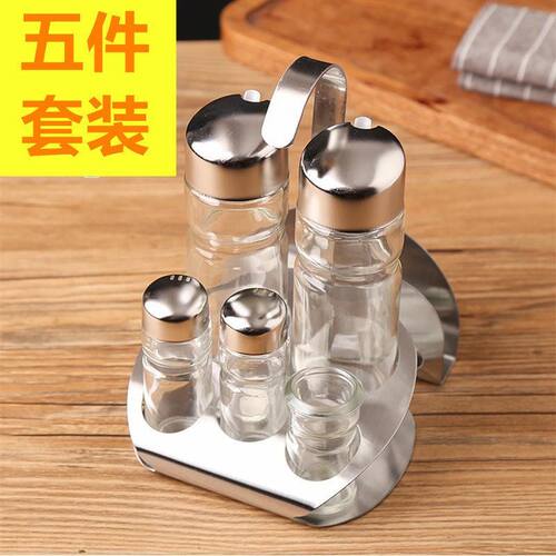味罐不锈钢酱油调料调味瓶油壶