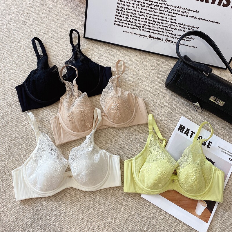 西维娅s703-21文胸超薄夹棉杯缓压肩带记忆软钢圈蚕丝舒适内衣