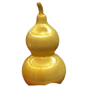 定制加工石墨 铸造葫芦模具 等静压石墨模具件 金银葫芦模子