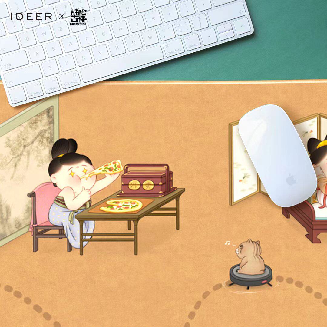 鹿想IDEER防水加大鼠标垫