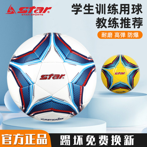 世达足球5号专业比赛成人训练球