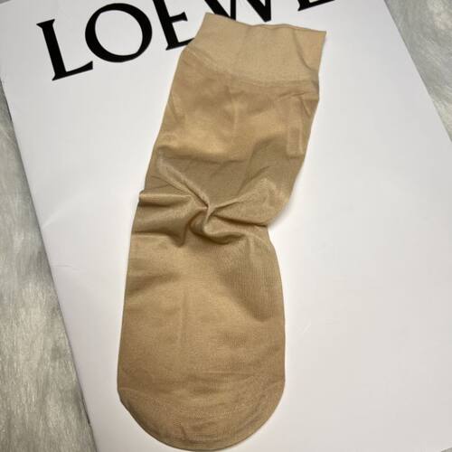 20D薄款耐磨仿蚕丝袜子女短丝袜