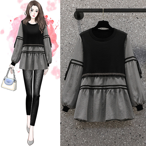 晨亿服饰 PUDDINGWHDZ8195