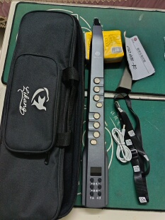 二手95新雅思乐电吹管A200SE萨克斯笛子初学成人老年人葫芦丝乐器