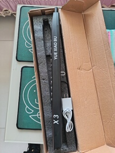 9新二手乐小步x3电吹吹管管乐器萨克斯中老年电子语音笛子