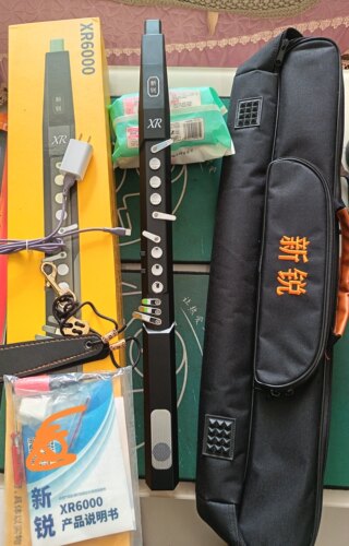 新锐XR6000电吹管乐器中老年零基础入门级蓝牙伴奏25年底展示管