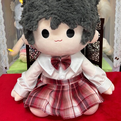 古风20厘米替换装玩偶衣服