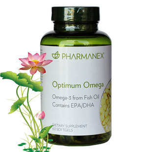 美国进口NUSKIN如新华茂正品 美国安美健鱼油/小鱼油/精选鱼油