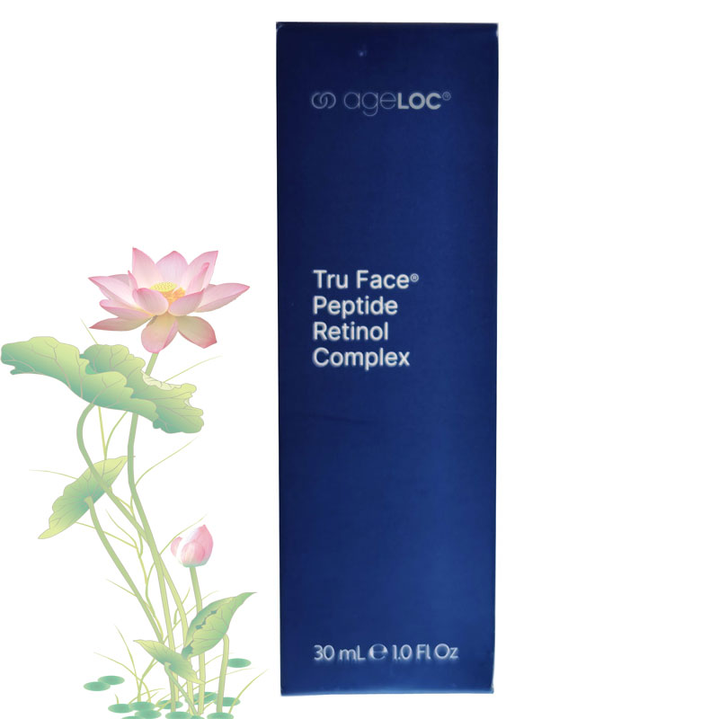 如新NuskinA醇精华活颜视黄精华3ATru FacePeptideRetinolComplex