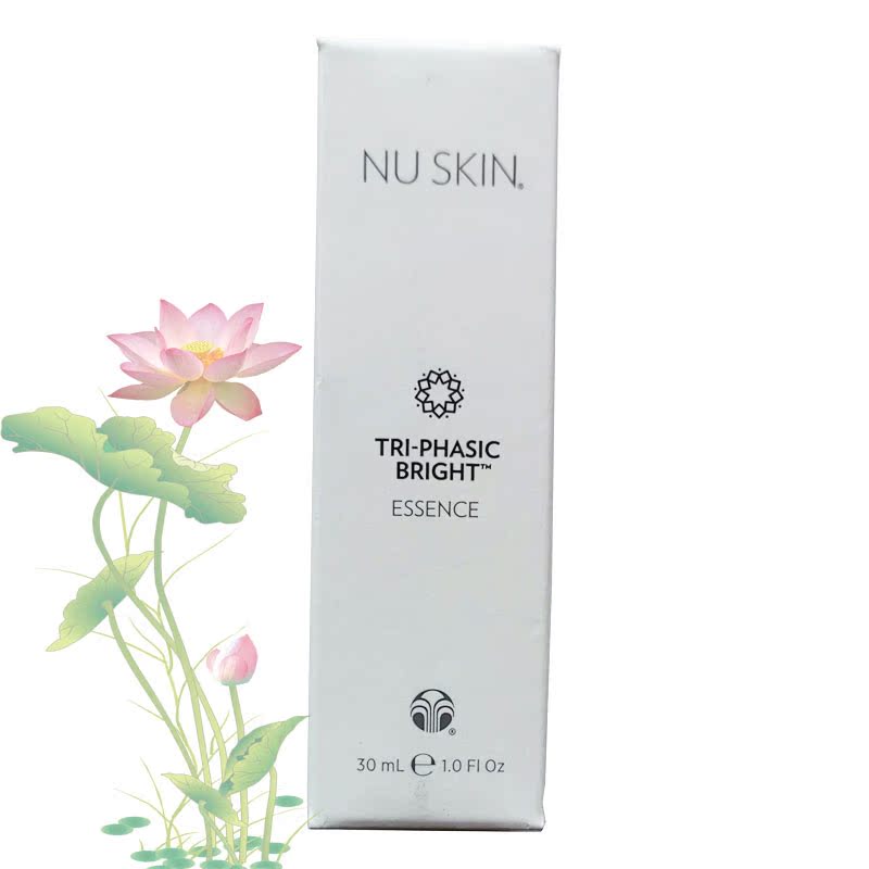 美国进口NUSKIN如新正品滢白三效精华露 莹白精华 美白精华