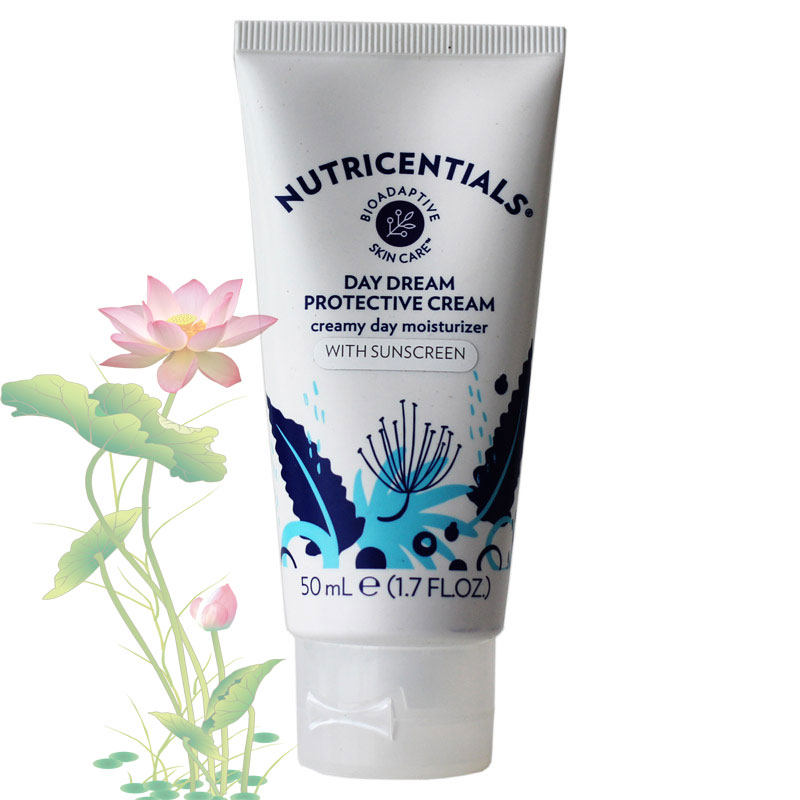 进口NUSKIN如新正品 水润平衡防护乳 中干性 混油性 日霜